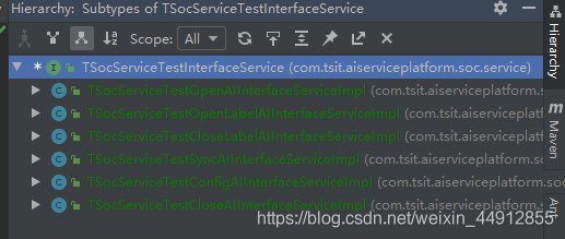 Java策略模式取代if else