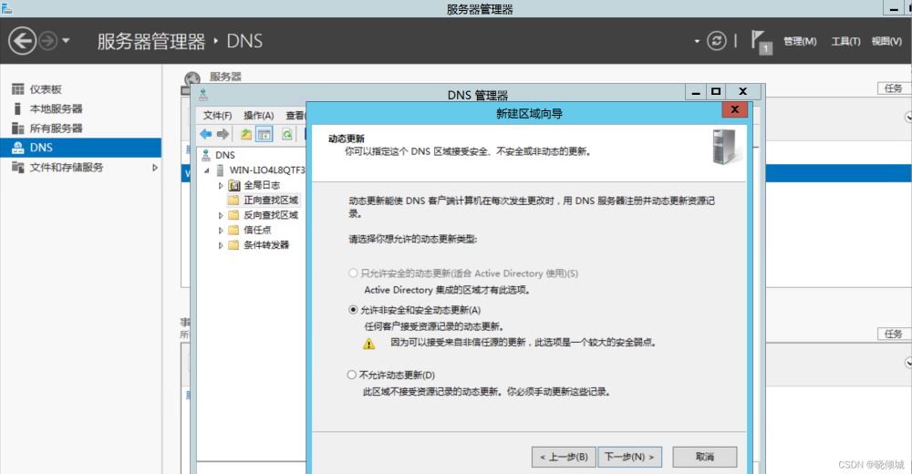教你搭建dns服務(wù)器(圖文教程)