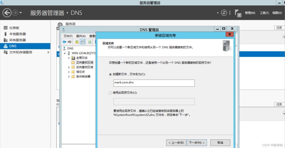 教你搭建dns服務(wù)器(圖文教程)