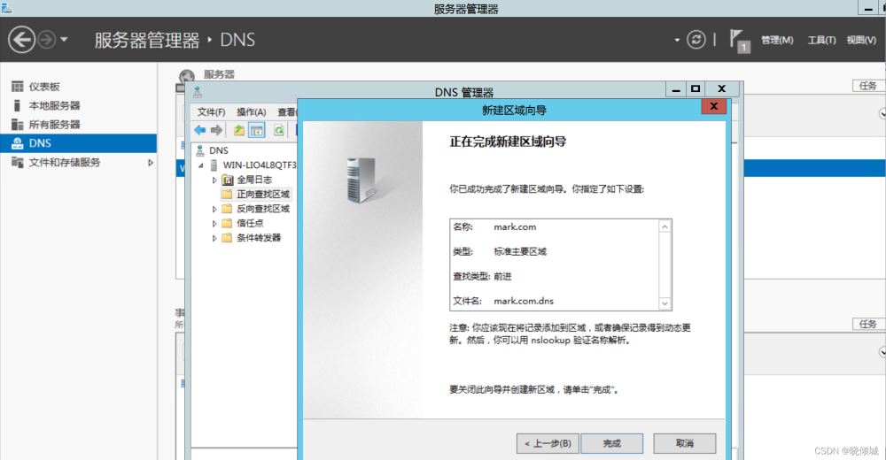 教你搭建dns服務(wù)器(圖文教程)