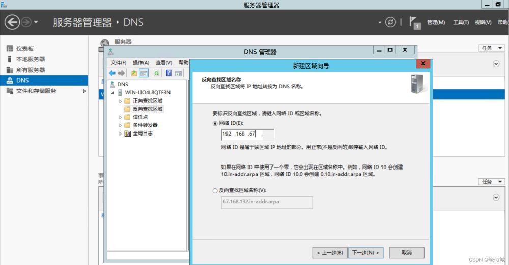 教你搭建dns服務(wù)器(圖文教程)