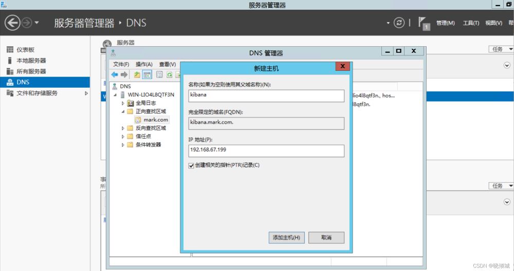 教你搭建dns服務(wù)器(圖文教程)