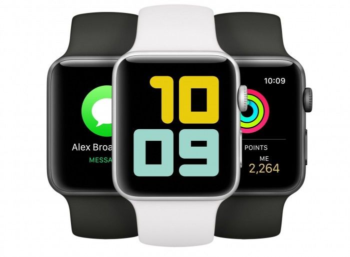 蘋果可能將于今年最終放棄Apple Watch Series 3