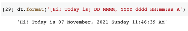 最好的Python DateTime 庫之 Pendulum 長篇解析