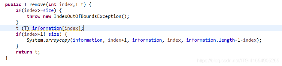 Java動態數組Arraylist存放自定義數據類型方式