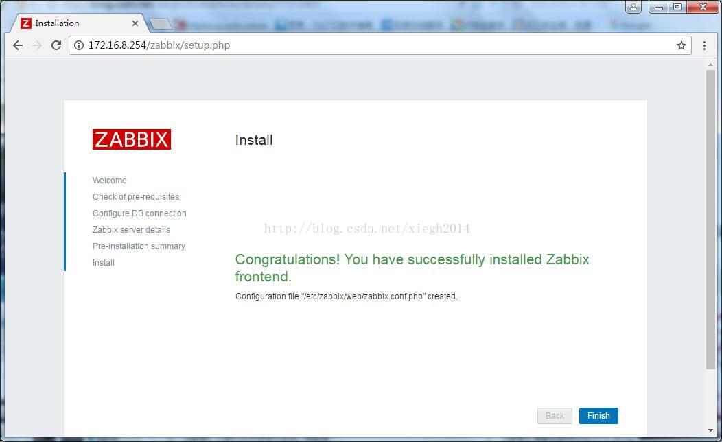 Centos7.3安裝部署最新版Zabbix3.4的方法(圖文)