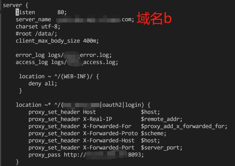 關(guān)于Nginx中虛擬主機(jī)的一些冷門知識(shí)小結(jié)