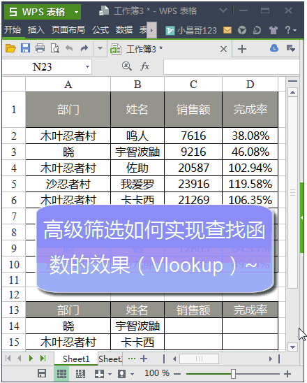WPS的那些神技巧你會了就離升職加薪不遠了