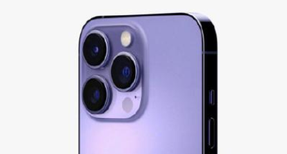 紫色iPhone13Pro什么時候上市發售？紫色iPhone13Pro真機實物圖