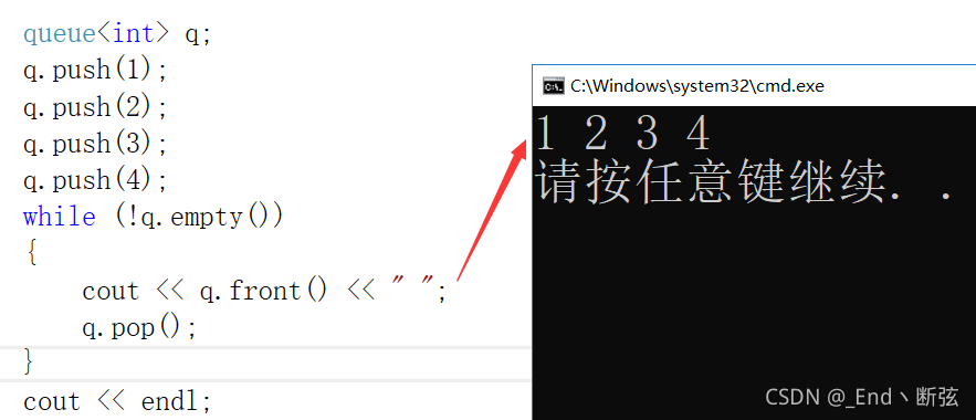 C++ STL容器適配器使用指南