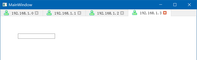 C/C++ QT實現自定義對話框的示例代碼