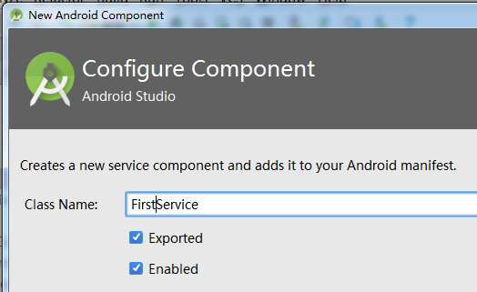 說說在Android如何使用服務（Service）的方法