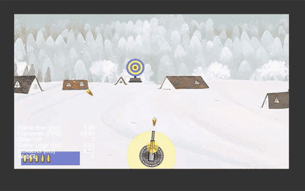 詳解CocosCreator制作射擊游戲