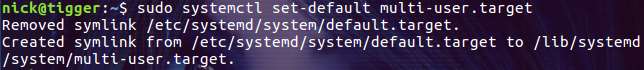 linux systemctl命令詳解