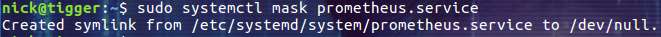 linux systemctl命令詳解