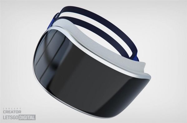 自帶8K顯示屏、15個攝像頭！蘋果VR/AR頭顯超清渲染圖曝光