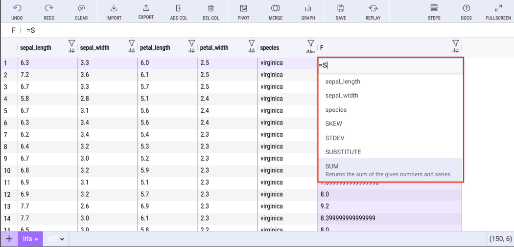 python數據可視化JupyterLab實用擴展程序Mito