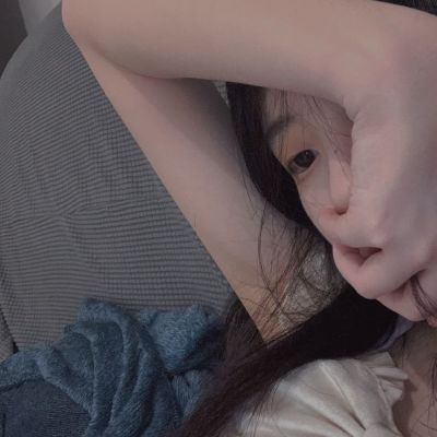 唯美又有點傷感的女生好看頭像 2022很有意境的喪系女頭合集