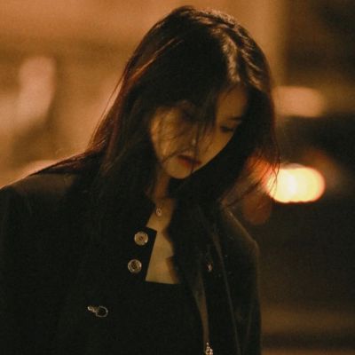 唯美又有點傷感的女生好看頭像 2022很有意境的喪系女頭合集