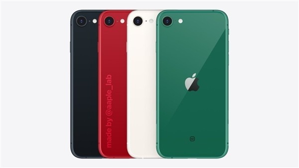 iPhone SE 3真機圖曝光：2000多元 下周發布