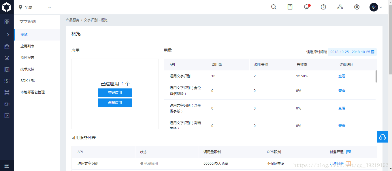 C# SDK實(shí)現(xiàn)百度云OCR的文字識(shí)別功能
