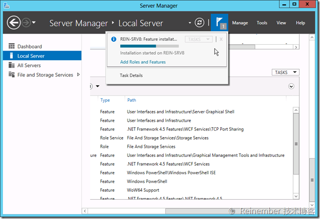 Windows Server 2012服務器管理器圖文詳解