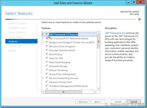 Windows Server 2012服務器管理器圖文詳解