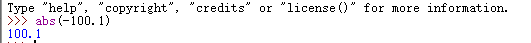 Python強大的語法支持你知道嗎