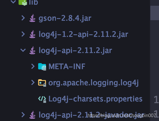 Intellij Idea中批量導入第三方jar包的全過程