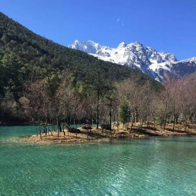 中年人唯美風(fēng)景頭像高清大全 好好生活慢慢相遇尊重失去