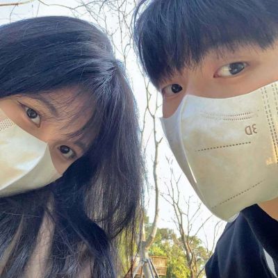 好看情侶頭像真人高顏值氣質 溫柔和秒回是最讓人心動的特質了吧