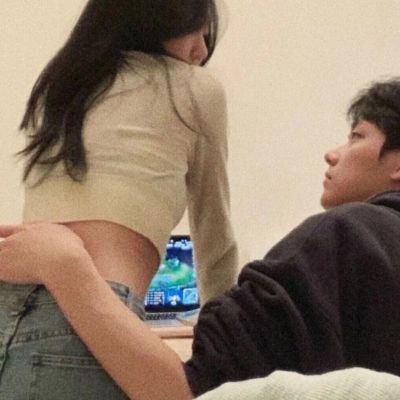 好看情侶頭像真人高顏值氣質 溫柔和秒回是最讓人心動的特質了吧
