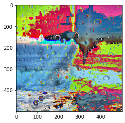 OpenCV-Python 對圖像的基本操作代碼
