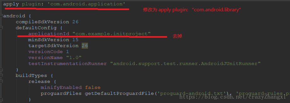 Android將項(xiàng)目導(dǎo)出為Library并在項(xiàng)目中使用教程