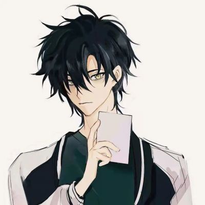 霸氣男生酷酷的動(dòng)漫頭像合集 及時(shí)克制趁理智還在