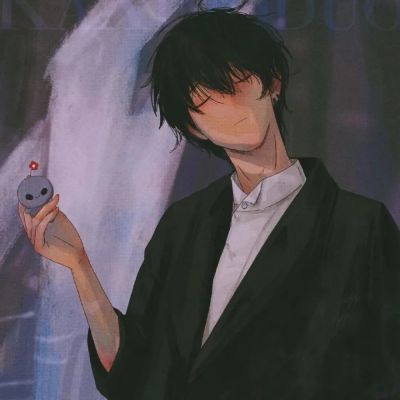 霸氣男生酷酷的動(dòng)漫頭像合集 及時(shí)克制趁理智還在