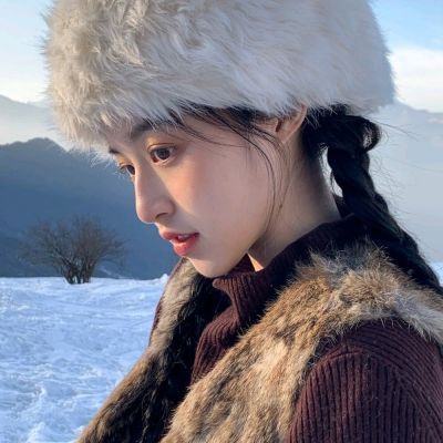 讓人很舒服的女生頭像2022 很舒心的又很好看的精致女頭大全