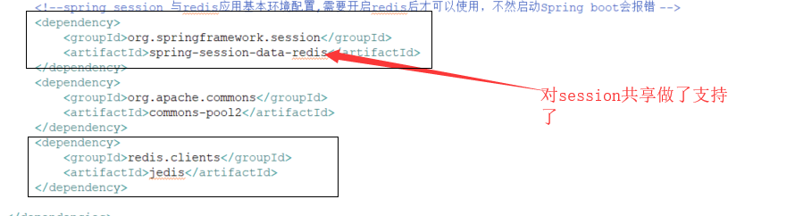 redis實現分布式session的解決方案