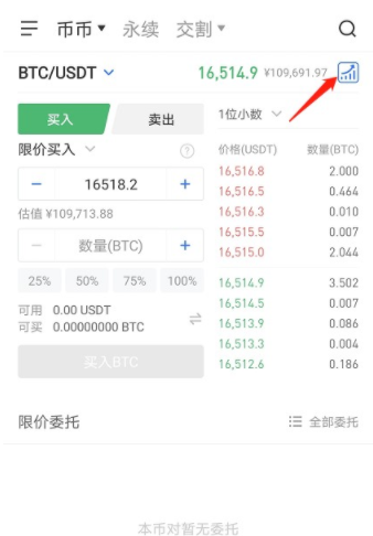 okx幣幣交易怎么操作？歐易okx幣幣交易步驟流程
