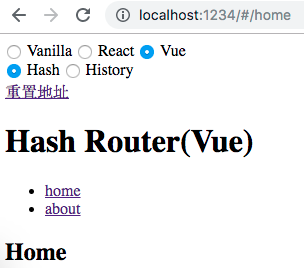 react實現(xiàn)瀏覽器自動刷新的示例代碼