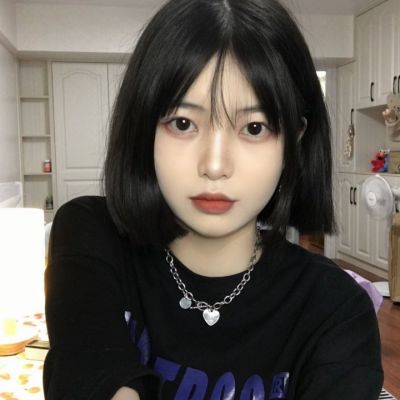 女神范的魅力氣質頭像最新版 開始學會刪煩就減簡單的生活
