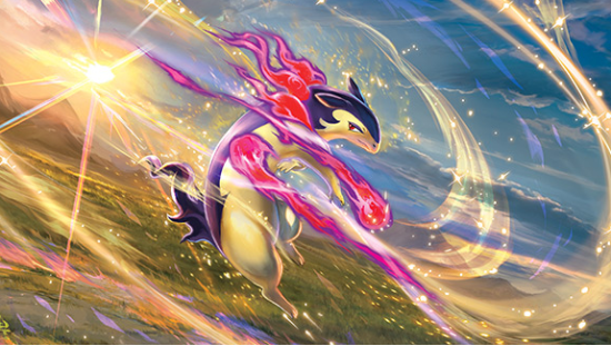 寶可夢TCG將迎來新卡包 推出《阿爾宙斯》中的寶可夢