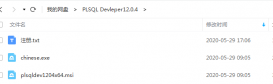 PLSQL Developer安裝詳細(xì)步驟及 plsql Developer 14注冊碼