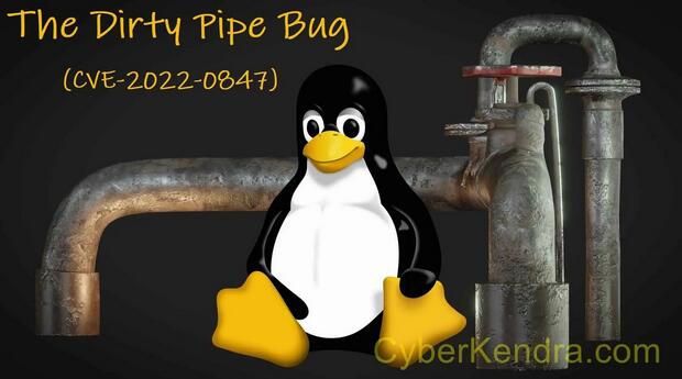 Linux 內(nèi)核最新高危提權(quán)漏洞：臟管道 (Dirty Pipe)