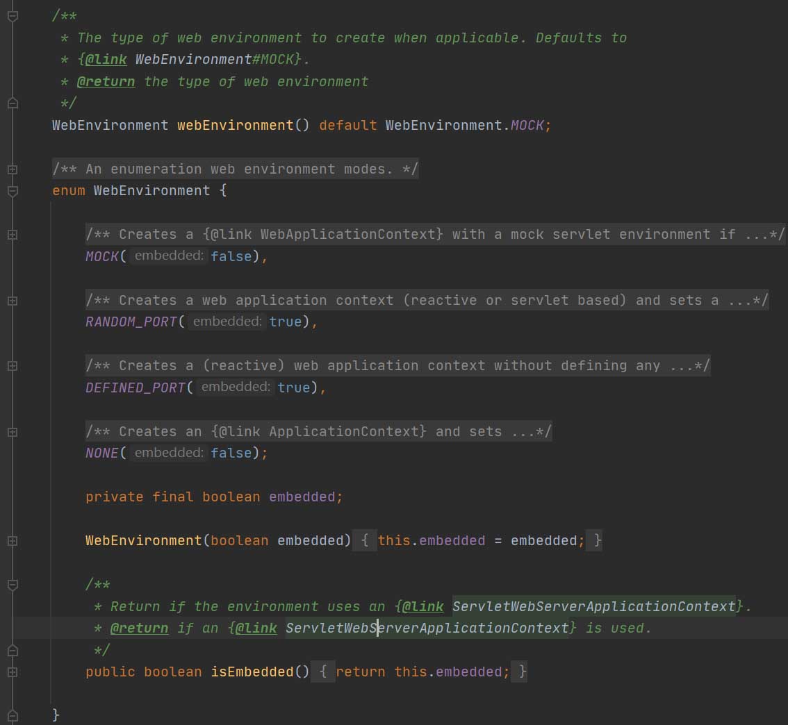 SpringBoot @SpringBootTest加速單元測試的小訣竅