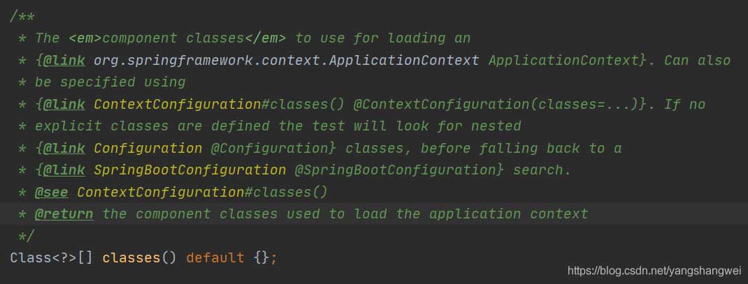 SpringBoot @SpringBootTest加速單元測試的小訣竅