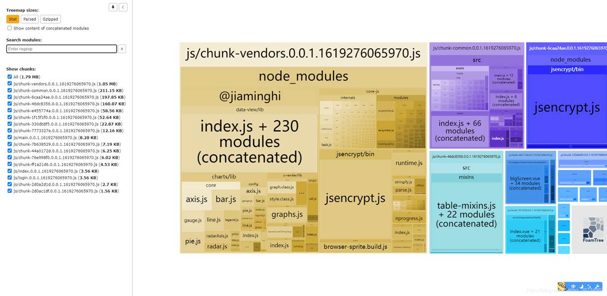 vue2.x 從vue.config.js配置到項(xiàng)目?jī)?yōu)化