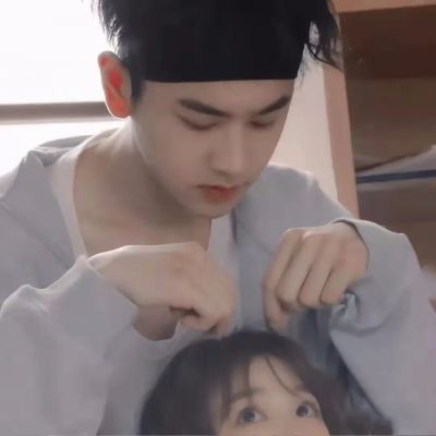 很柔情的情侶雙人好看的頭像 2022很精致又很浪漫的情頭合集