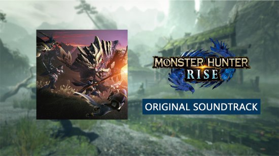 《怪物獵人崛起》原聲帶上架Steam 4張CD定價(jià)185元