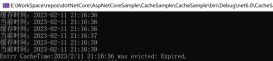 ASP.NET Core - 緩存之內存緩存(下)